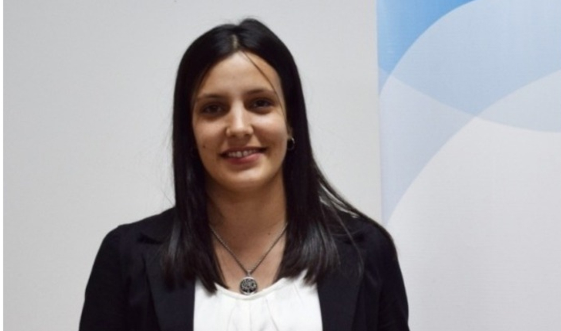 Daiana Fontana es la primera mujer en recibirse de Ingeniera en Reconquista