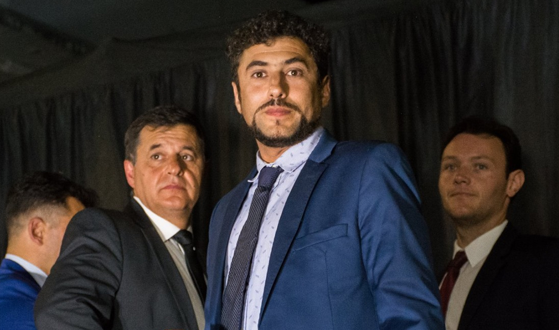 Eduardo Paoletti es el nuevo Presidente del Concejo Municipal de Reconquista