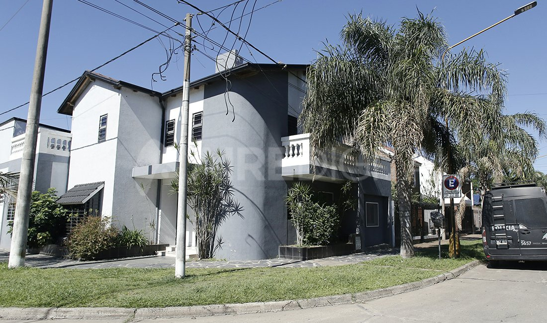 Una policía fue quien alquiló la lujosa casa donde vivía «La Curandera» Umbanda