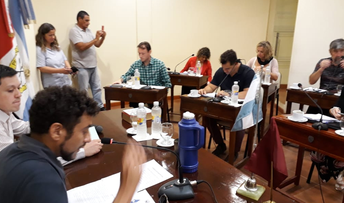 Se aprobó el Presupuesto 2020