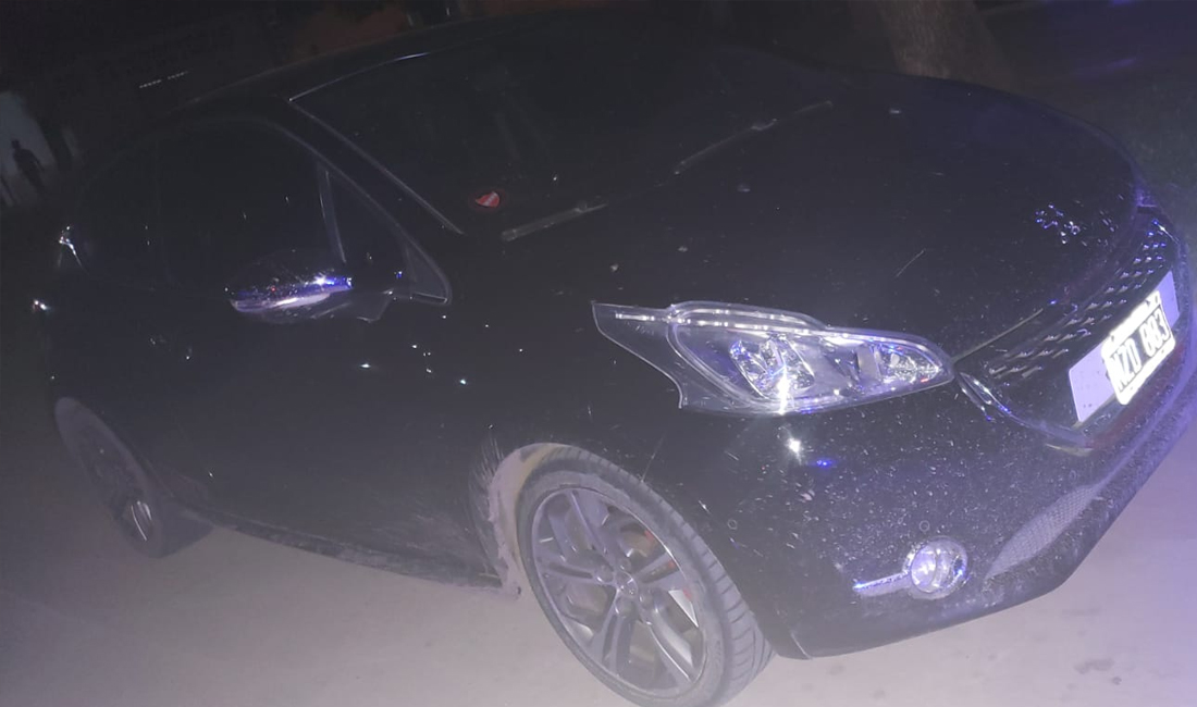 Retienen un auto cuyo conductor estaba totalmente alcoholizado