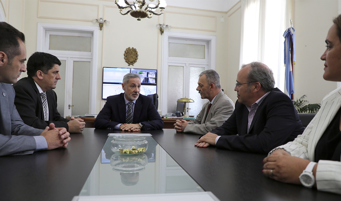 Un ex ministro de Seguridad provincial asesorará a Saín