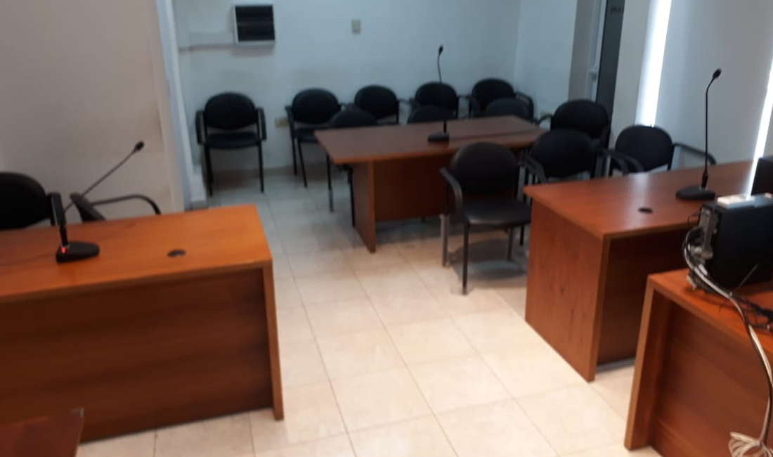 El juicio a Monzón no será público por completo. Los argumentos