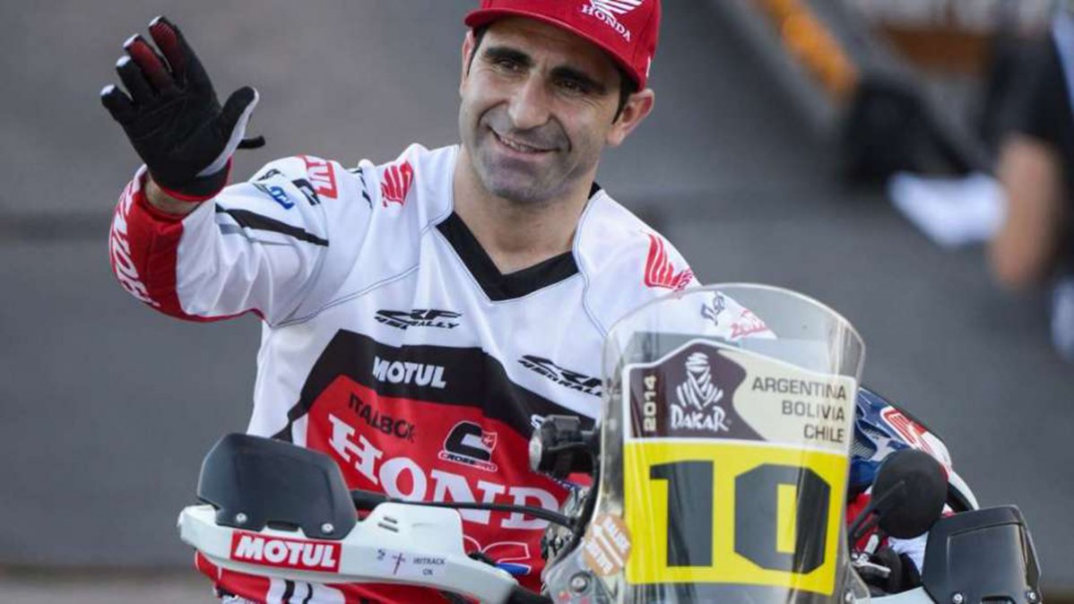 El Rally Dakar de duelo