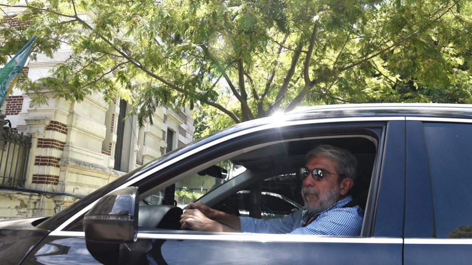 Aníbal consiguió cargo: será el interventor en Río Turbio