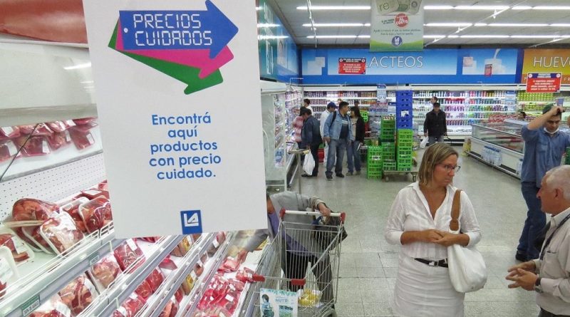 El Gobierno renovará el programa Precios Cuidados a partir del lunes