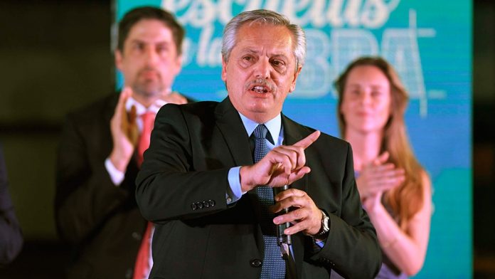Argentina saldrá de la recesión en 2021