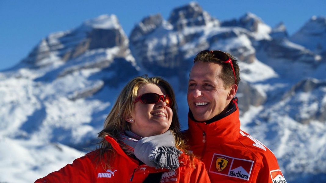Entraron a la casa de Michael Schumacher y le sacaron fotos postrado en la cama