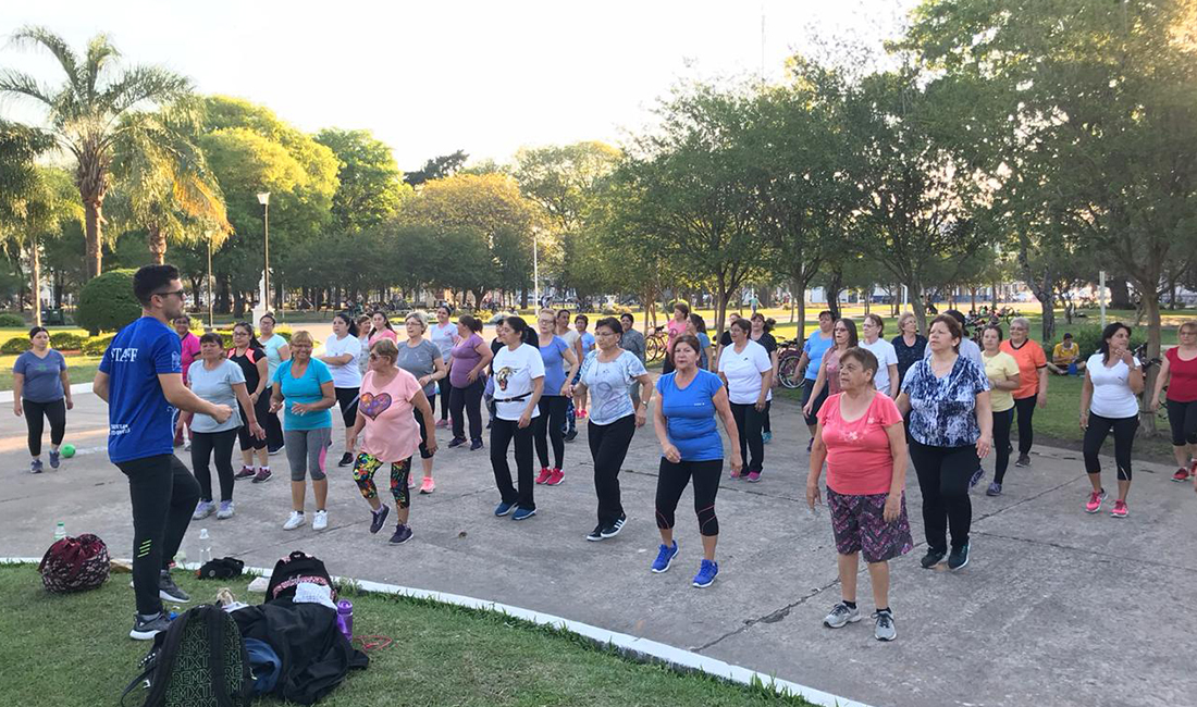 Sumate a las plazas activas