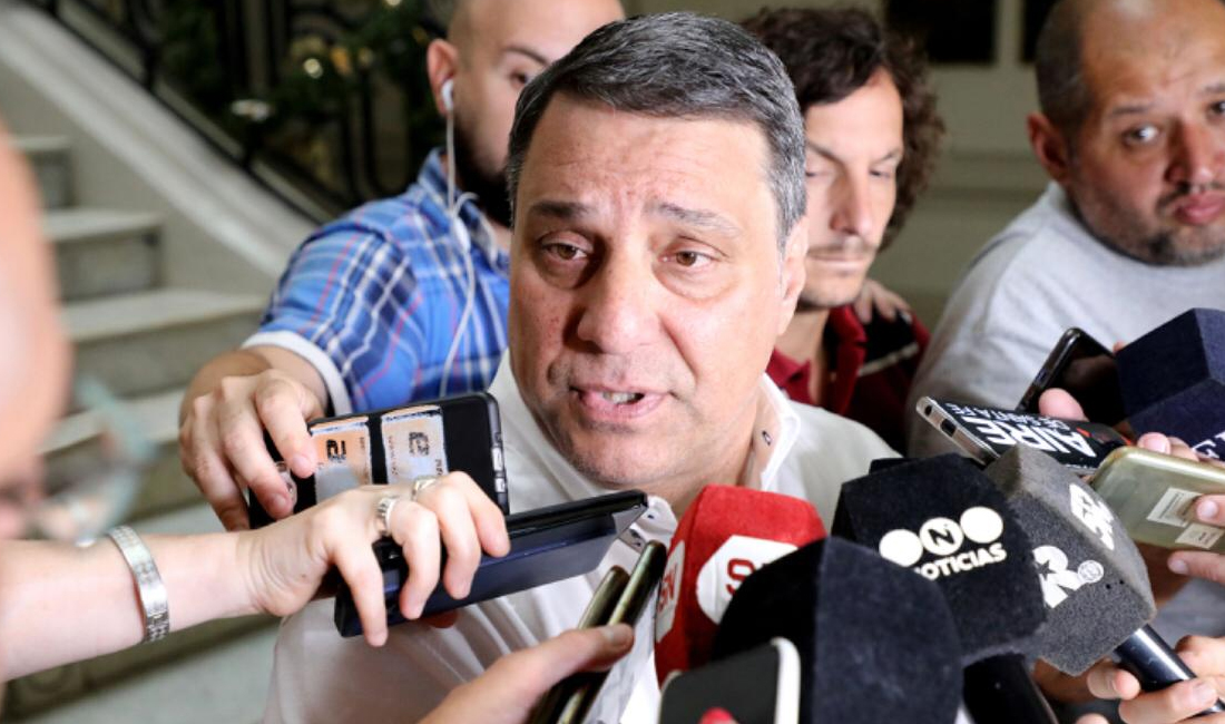«Este es el cronograma posible sin tomar deuda»