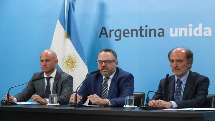 El Gobierno lanzó una nueva línea de créditos del Banco Nación para pymes