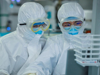 La OMS enviará una nueva misión a China para investigar el origen del coronavirus