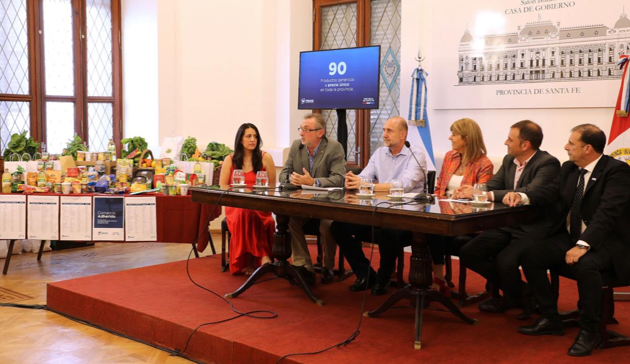 Santa Fe pone en marcha el programa «Precios Santafesinos»