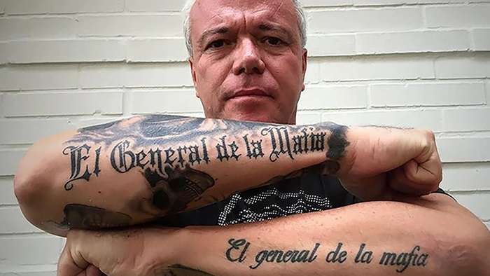 Murió Popeye, jefe de los sicarios del ex capo narco Pablo Escobar
