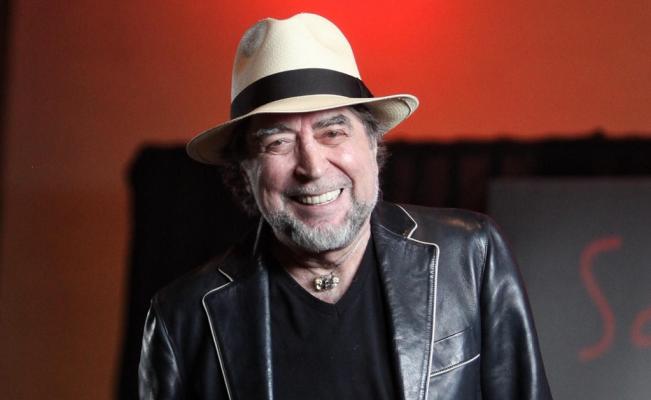 Segundo parte médico de Joaquín Sabina: “Presenta una evolución favorable”