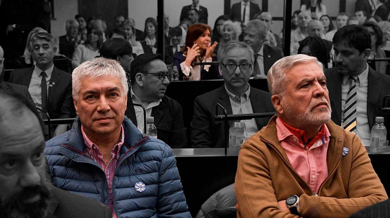 Se reanuda hoy el juicio oral contra Cristina Kirchner, De Vido y Lázaro Báez