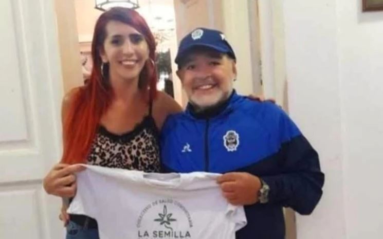 Con apoyo de Maradona, el peronismo pide autorizar el cultivo de marihuana para usos médicos