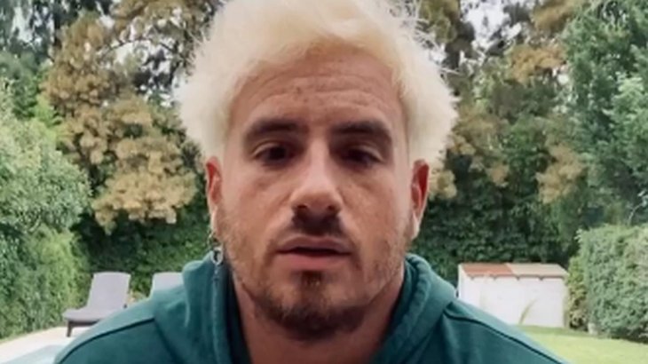 Federico Bal contó que le diagnosticaron un cáncer