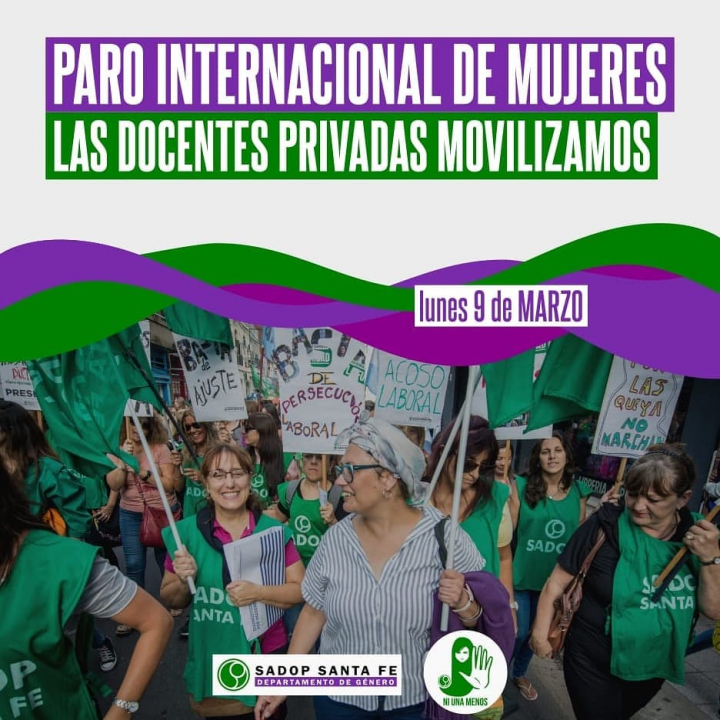 La Paritaria Docente pasó a cuarto intermedio y los gremios ratifican el paro de 48 horas