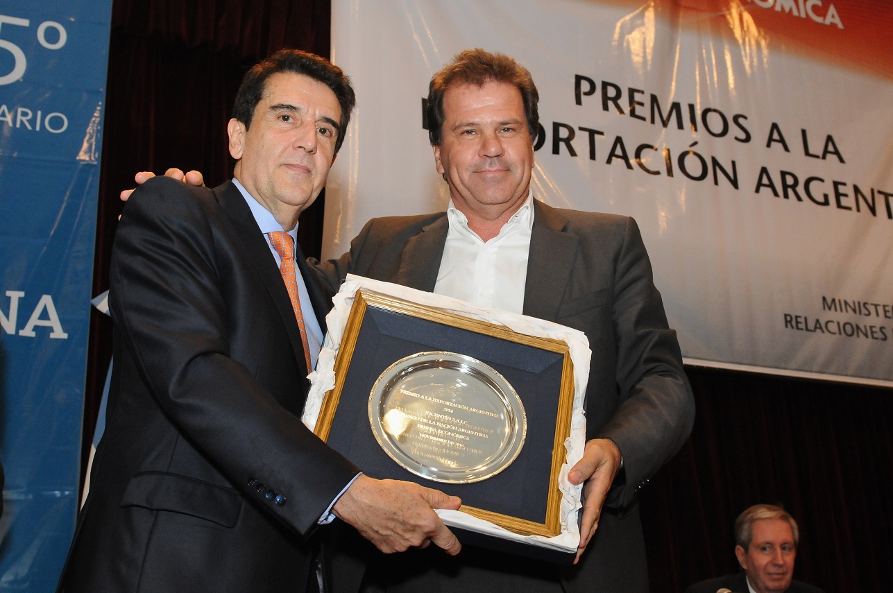 Directivos de VICENTIN aseguraron que sus industrias se reactivarán