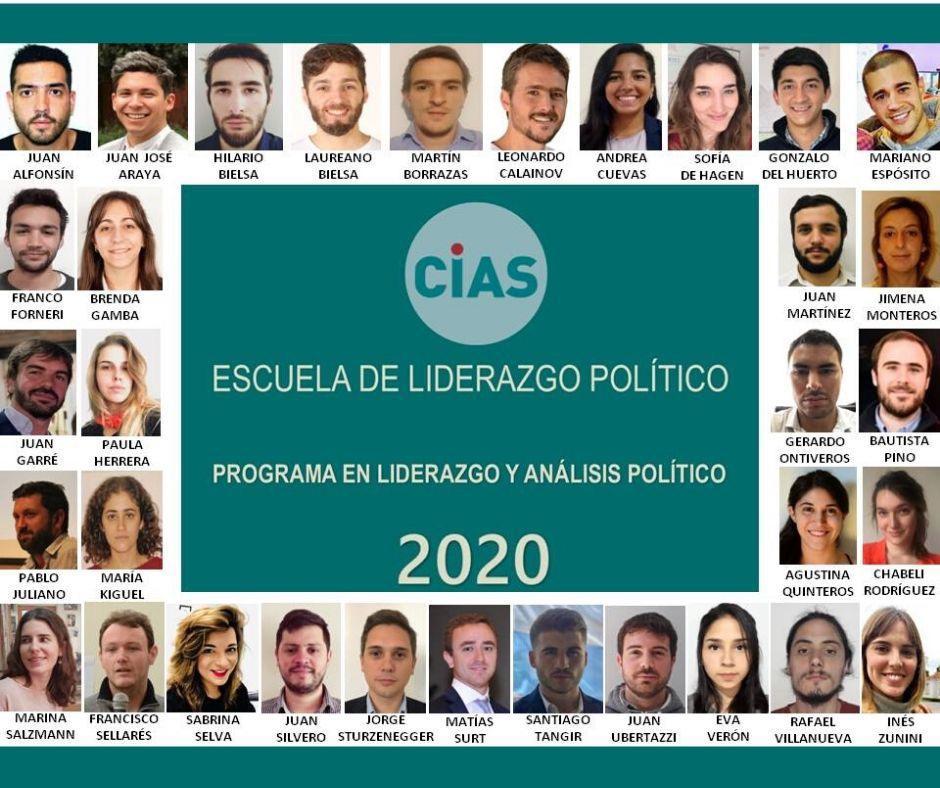 Francisco Sellares participará del Programa en Liderazgo y Análisis Político del Centro de Investigación y Acción Social