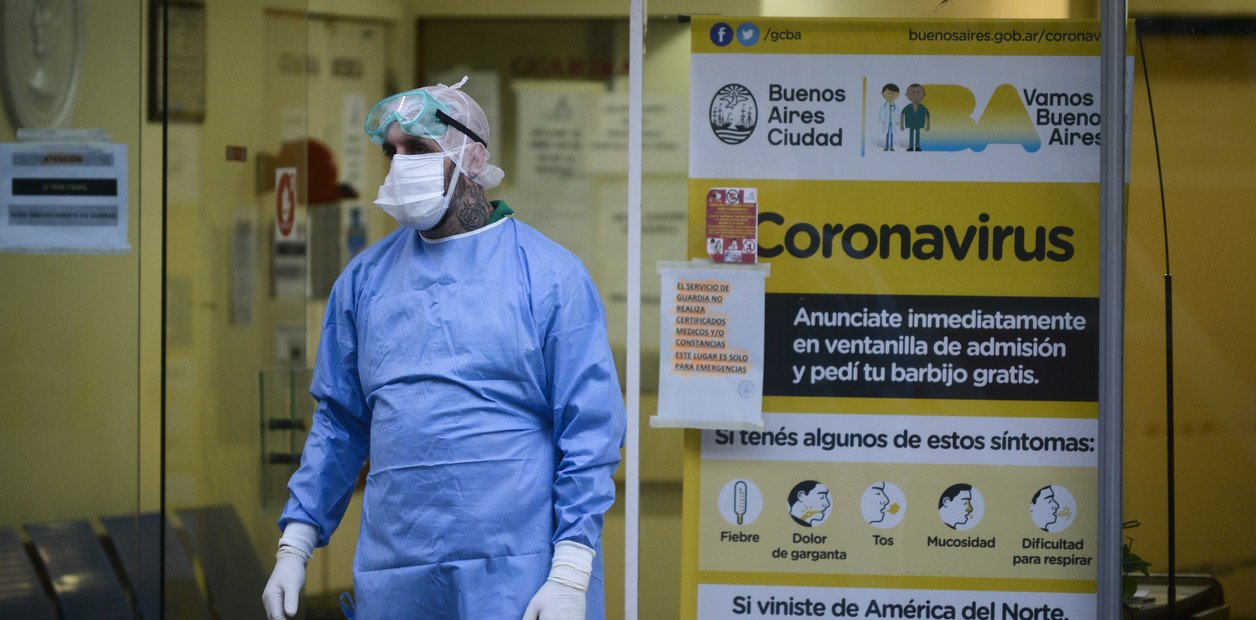 Tres mujeres murieron por coronavirus y ya son 27 las víctimas en el país