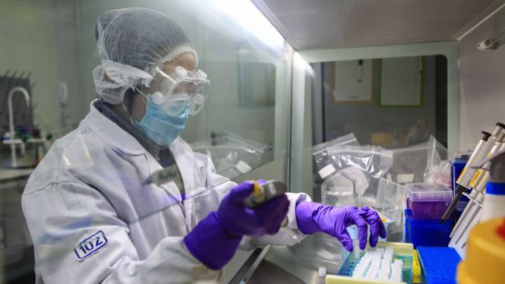 Científicos franceses pudieron matar el coronavirus a una temperatura mucho mayor a la que se creía