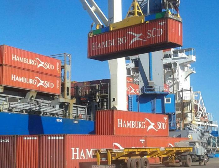 El Puerto de Santa Fe exportó en el último mes 10.000 toneladas de maíz quebrado