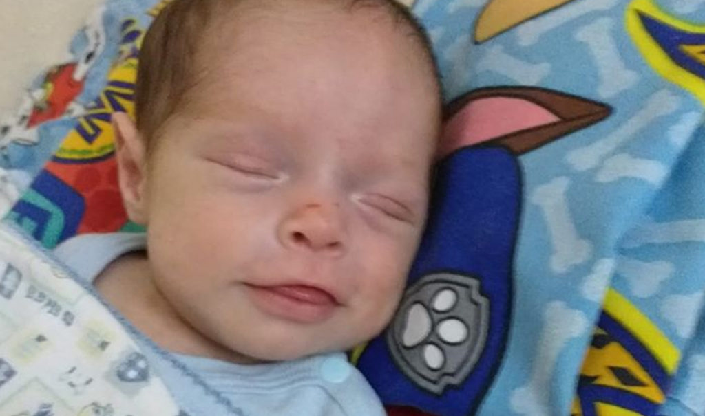 Thiago Núñez murió por una gran infección