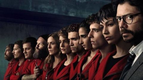 Se estrenó la cuarta temporada de “La Casa de Papel”: las claves para entender la nueva historia
