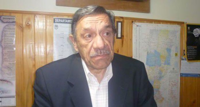 Internaron al ex intendente de Reconquista Héctor “Tato” Ocampo