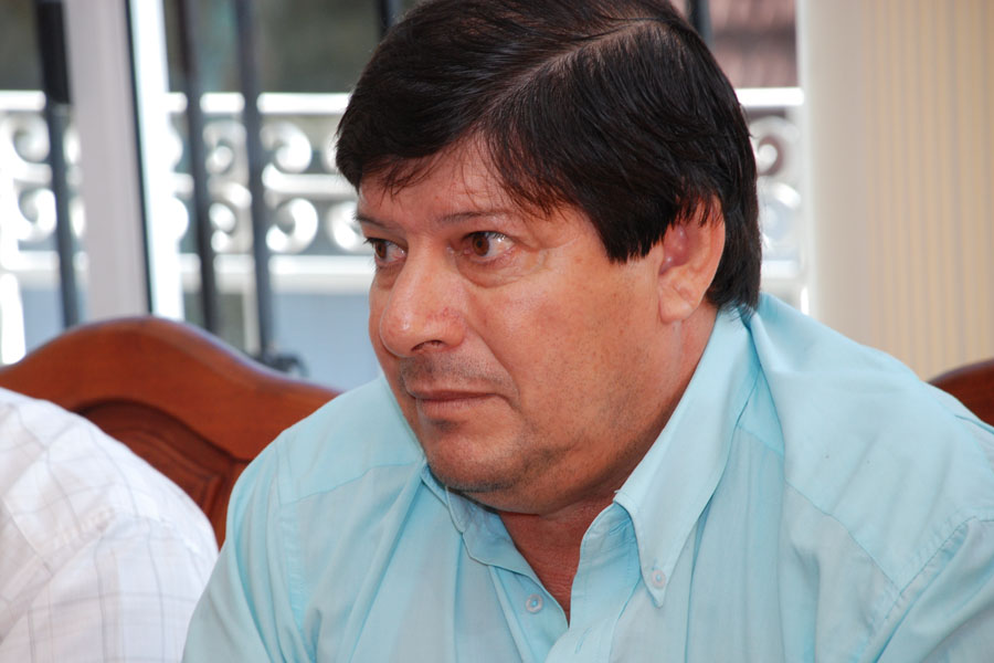 Reguera: “Habría que agarrar del cuello a los de Vicentín y que traigan la plata que se llevaron”