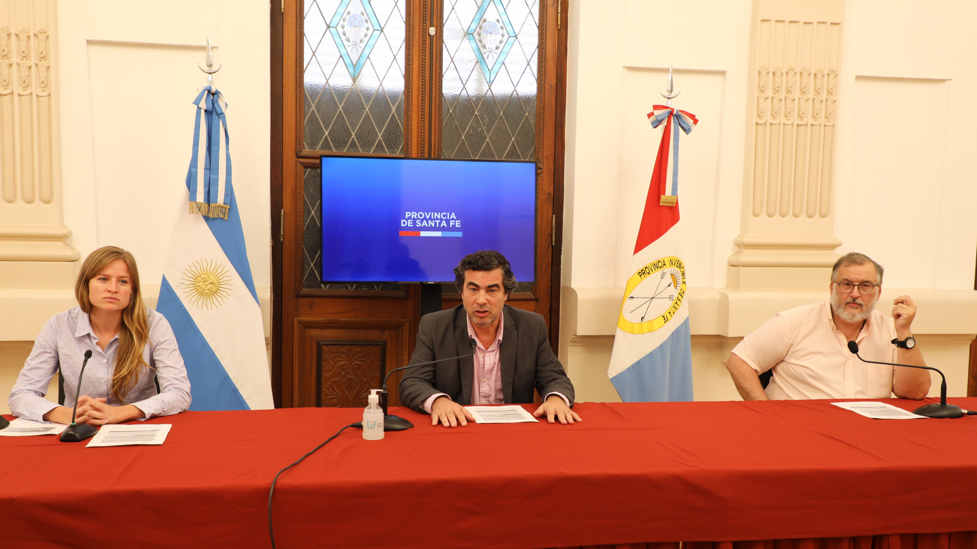 La provincia fiscaliza la actividad pesquera frente a la bajante del Río Paraná