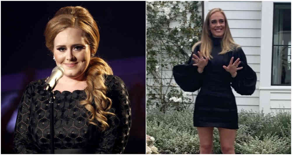 El entrenador de Adele habló sobre la extrema pérdida de peso de la cantante