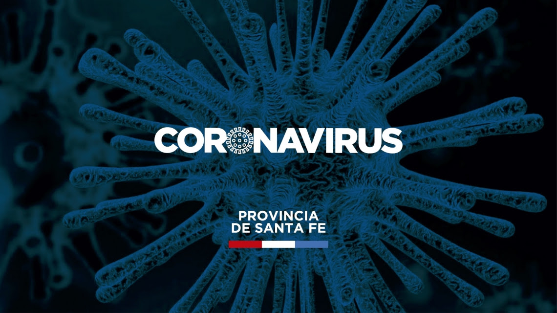 Confirman 3 casos nuevos de Coronavirus en el norte de Santa Fe