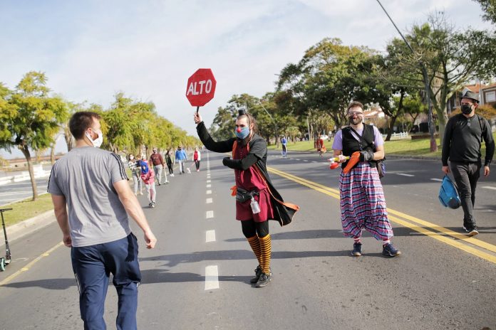 El fin de semana continuarán las salidas recreativas en Santa Fe