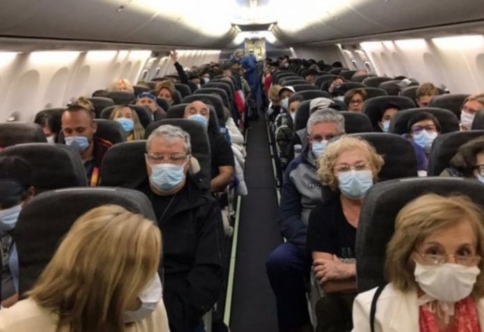 Repatriarán a los 346 santafesinos varados en distintas ciudades del mundo