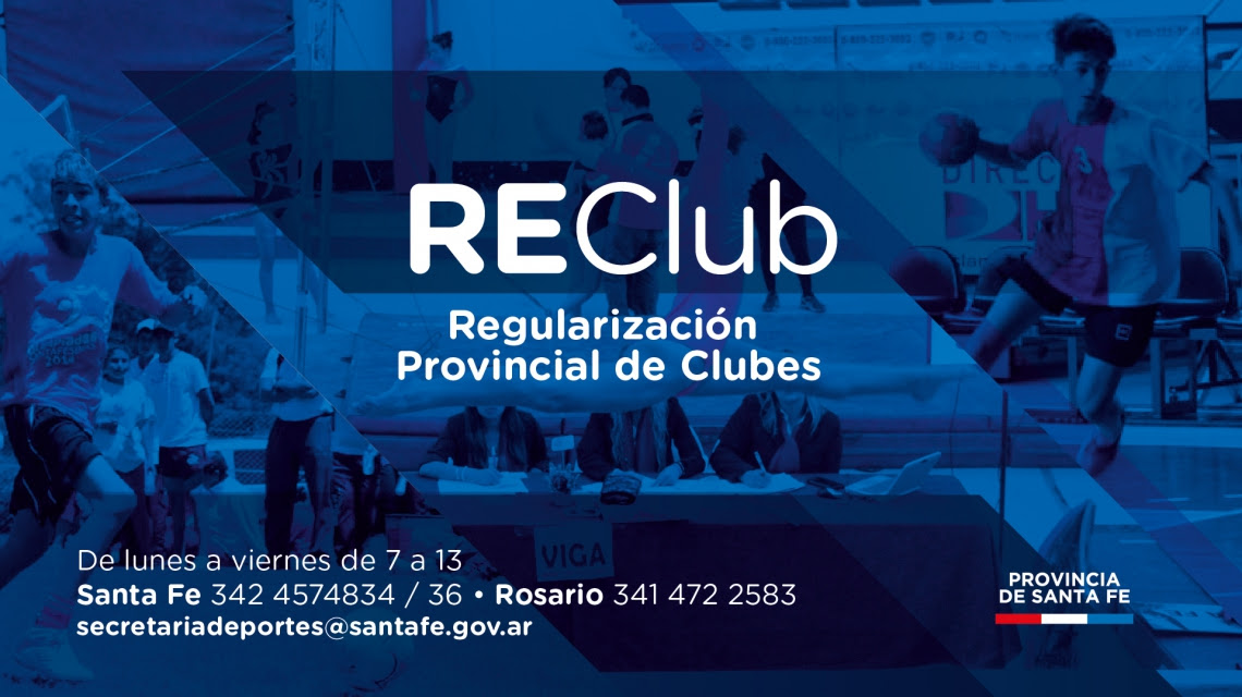 Asistencia para clubes y entidades deportivas