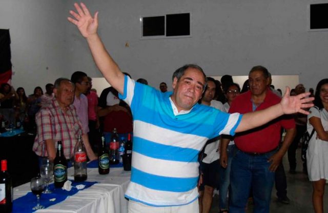 Murió el cordobés que hace seis meses ganó 15 millones de pesos en la quiniela y había organizado una fiesta para celebrarlo