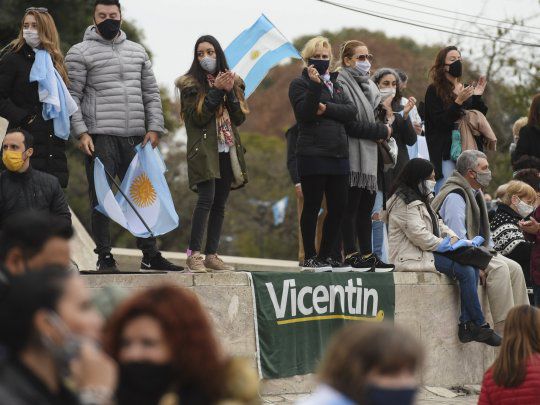 La búsqueda del tesoro escondido de Vicentin