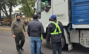 El gobierno de Reconquista intensificó controles ante el incremento de casos de Covid – 19 a nivel nacional