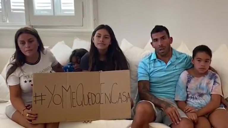 Carlos Tevez rompió el silencio: anunció que seguirá en Boca y donará todo su sueldo