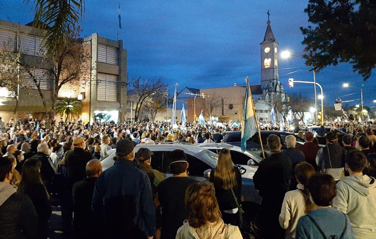 El avance kirchnerista por el caso Vicentin ya complica a gobernadores y mete presión en Diputados