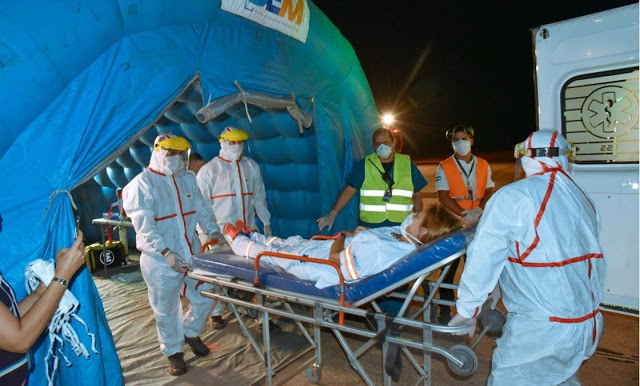 Aseguraron que el pico llegará entre el 10 y 20 de agosto