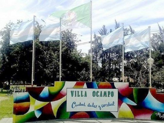Villa Ocampo en la mira de los hisopados