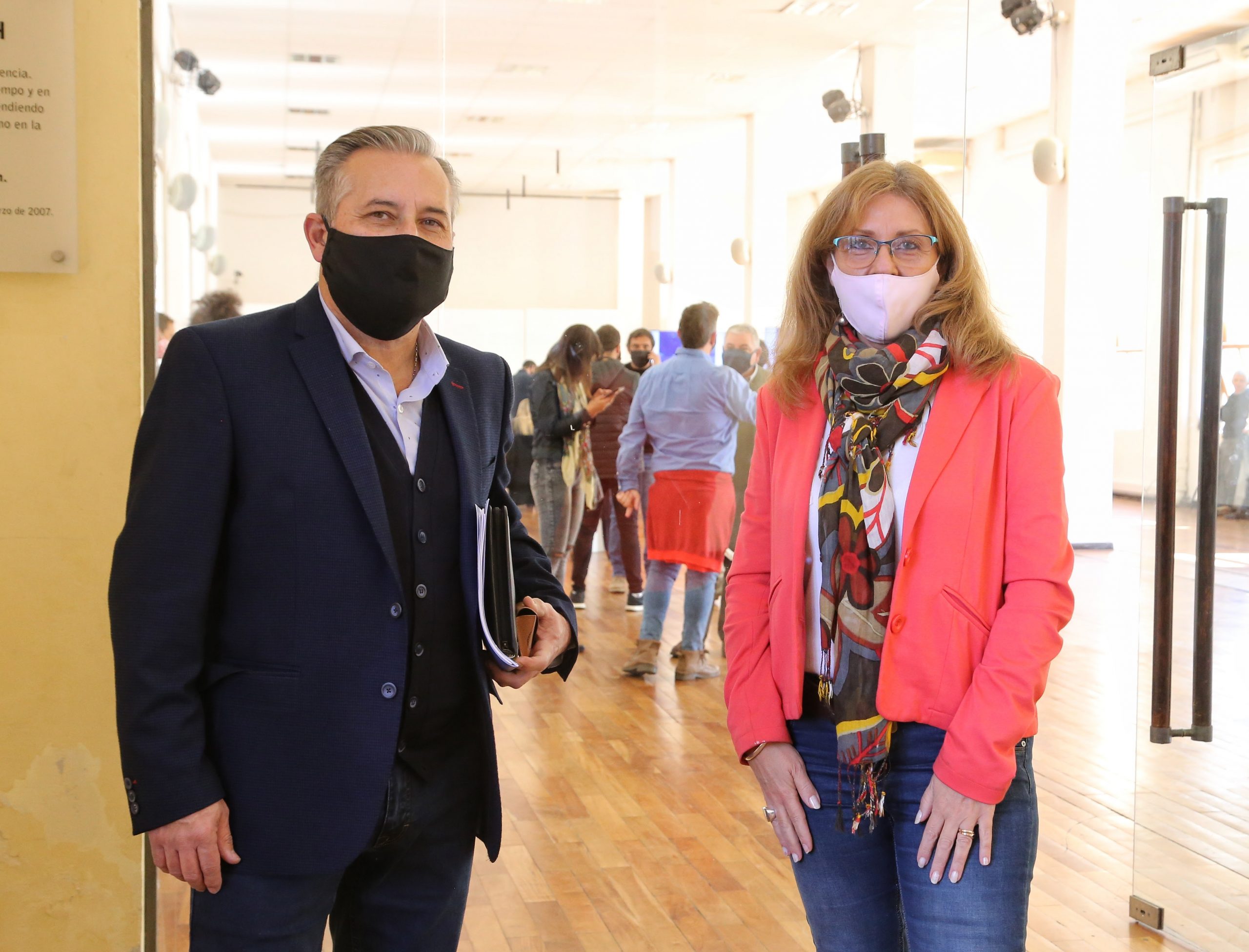 La provincia presentó el protocolo que regula la práctica de actividades deportivas