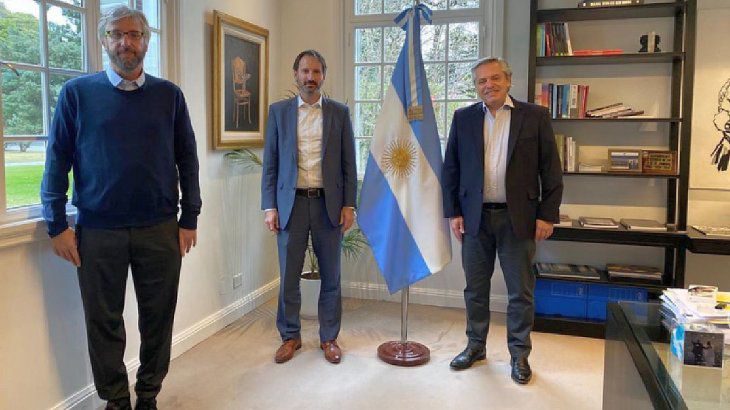 Probarán una vacuna contra el Covid-19 en pacientes de la Argentina