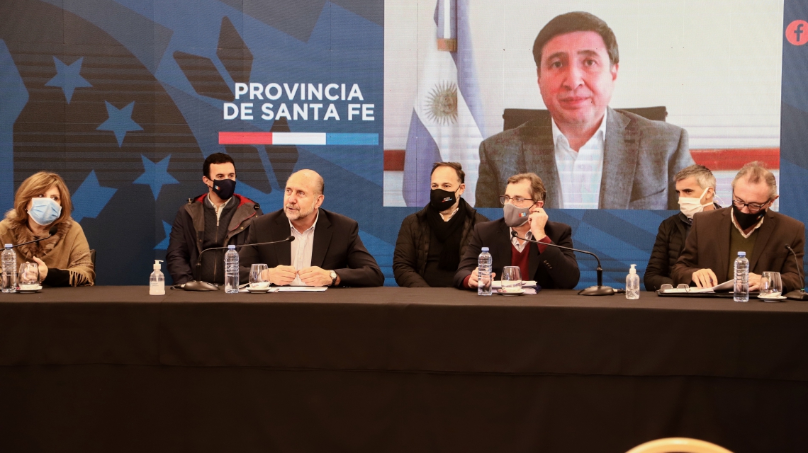 Provincia y Nación firmaron convenios por más de $ 410 millones para implementar el Programa Potenciar Trabajo Santa Fe