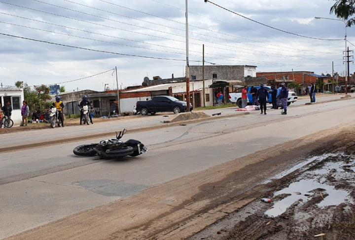Tenía prisión domiciliaria pero chocó y mató a un Soldado