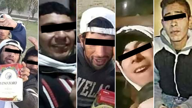 Caso Rocío: quiénes son los acusados de violar en grupo y asesinar a la adolescente embarazada